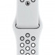 Apple Watch Nike SE GPS 40mm Silver Aluminum Case w. Pure Platinum/Black Nike Sport B. (MYYD2) б/у